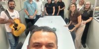 Partilha, fé e muita emoção